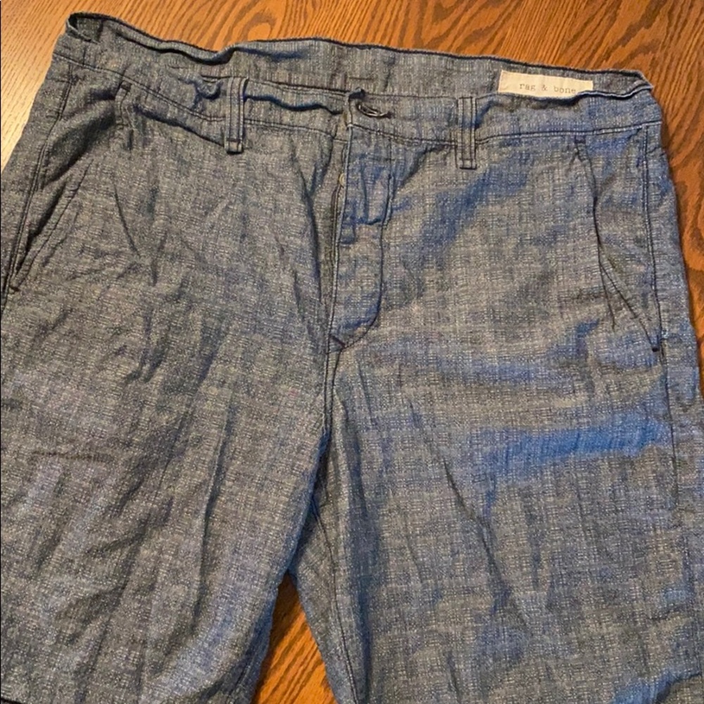 Men’s rag & bone shorts